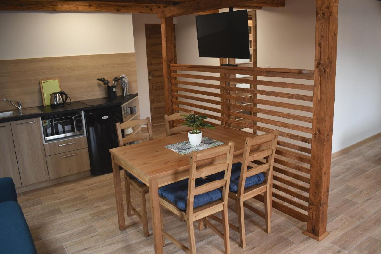 Apartman Ruzak Ruzova Ngoại thất bức ảnh