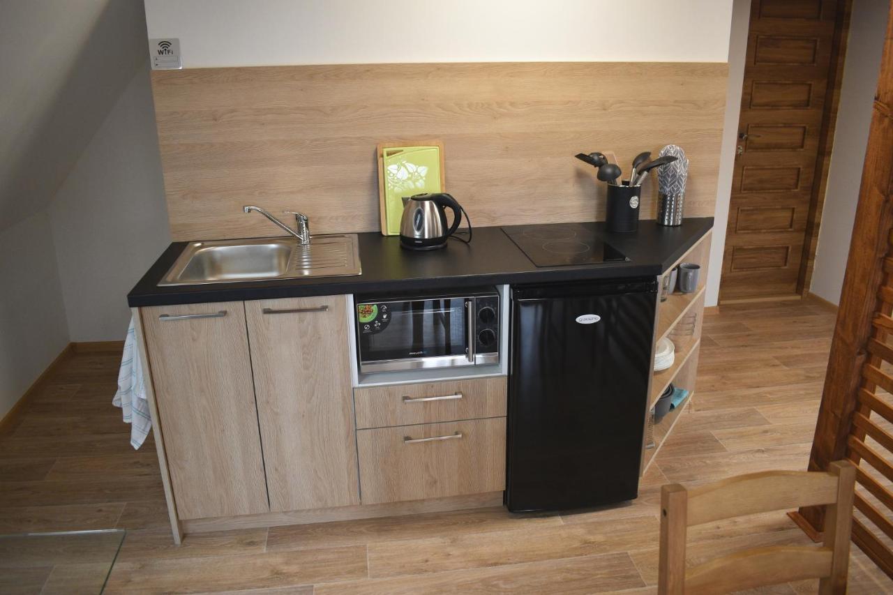 Apartman Ruzak Ruzova Ngoại thất bức ảnh
