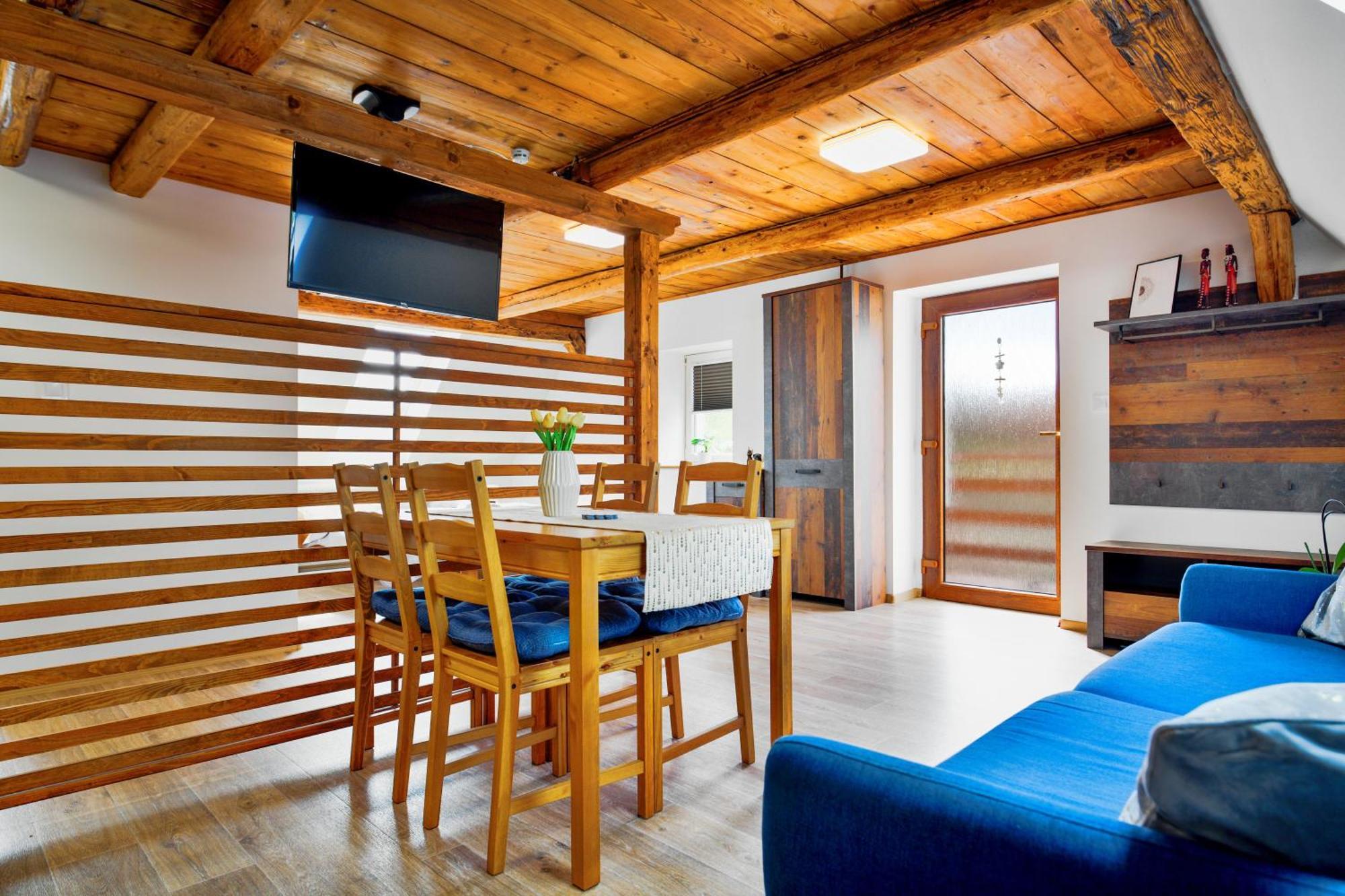 Apartman Ruzak Ruzova Ngoại thất bức ảnh