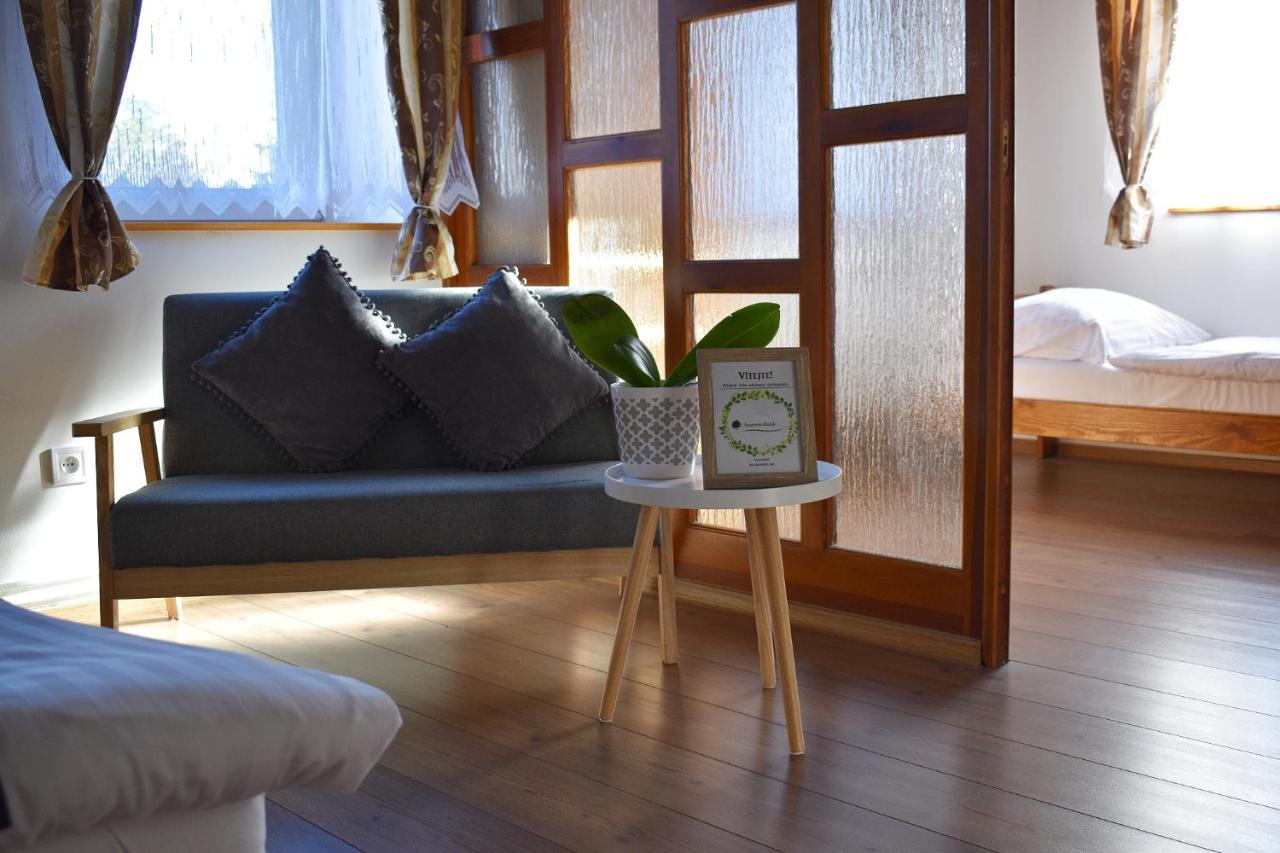 Apartman Ruzak Ruzova Ngoại thất bức ảnh